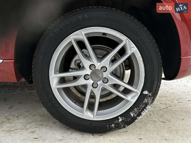 Внедорожник / Кроссовер Audi Q5 2014 в Львове фото 23 Внедорожник / Кроссовер Audi Q5 2014 в Львове