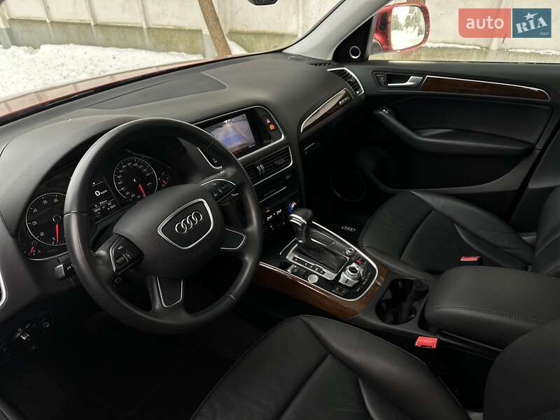 Внедорожник / Кроссовер Audi Q5 2014 в Львове фото 30 Внедорожник / Кроссовер Audi Q5 2014 в Львове
