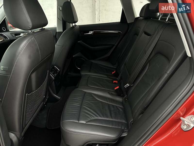 Внедорожник / Кроссовер Audi Q5 2014 в Львове фото 46 Внедорожник / Кроссовер Audi Q5 2014 в Львове