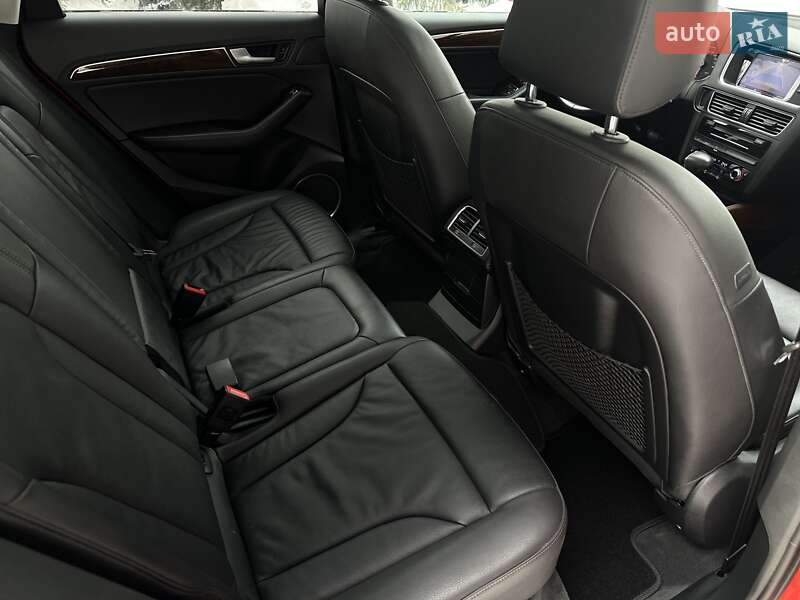 Внедорожник / Кроссовер Audi Q5 2014 в Львове фото 47 Внедорожник / Кроссовер Audi Q5 2014 в Львове