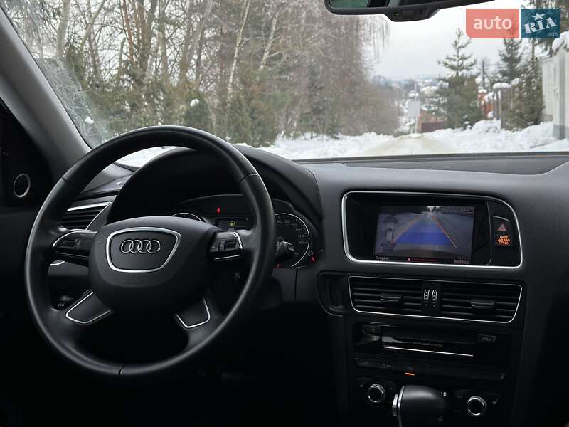 Внедорожник / Кроссовер Audi Q5 2014 в Львове фото 52 Внедорожник / Кроссовер Audi Q5 2014 в Львове