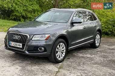 Внедорожник / Кроссовер Audi Q5 2014 в Львове