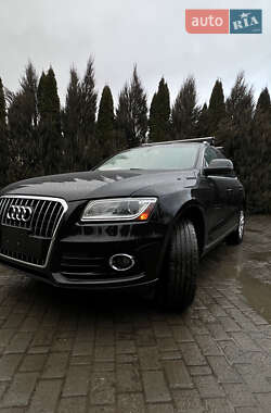 Внедорожник / Кроссовер Audi Q5 2014 в Самборе