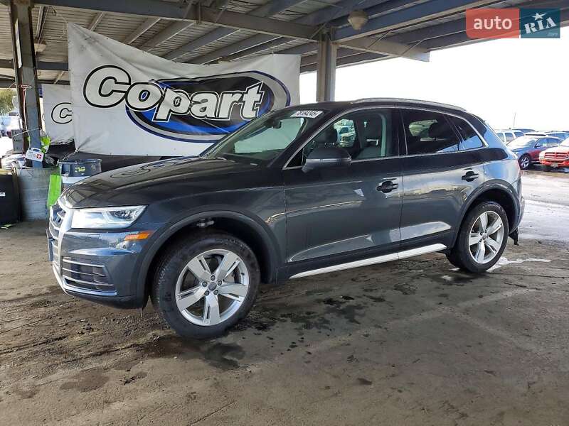 Audi Q5 2018 Audi Q5 2018