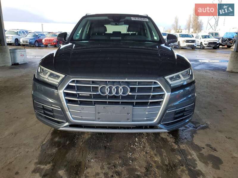 Позашляховик / Кросовер Audi Q5 2018 в Тернополі