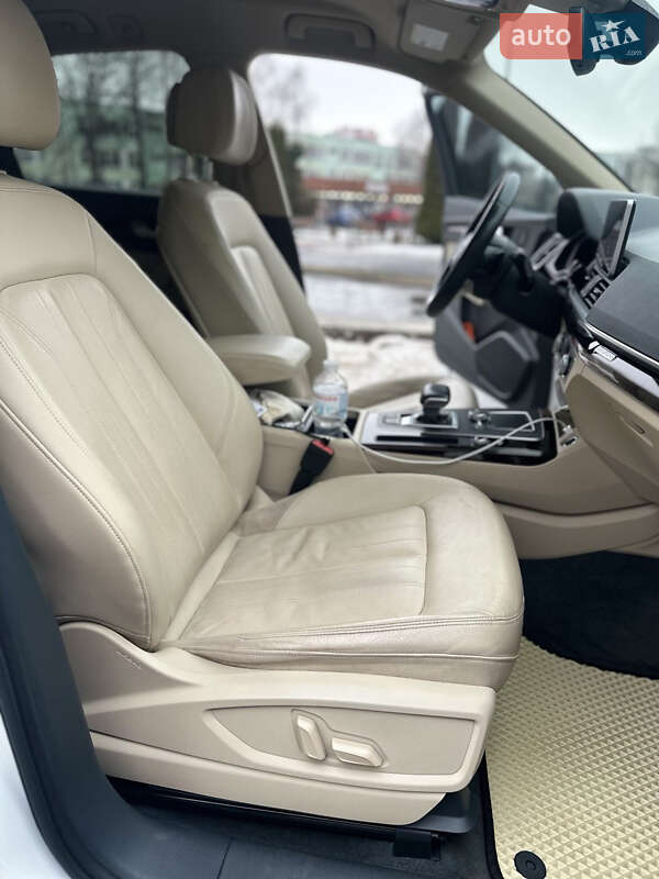 Внедорожник / Кроссовер Audi Q5 2018 в Виннице фото 23 Внедорожник / Кроссовер Audi Q5 2018 в Виннице