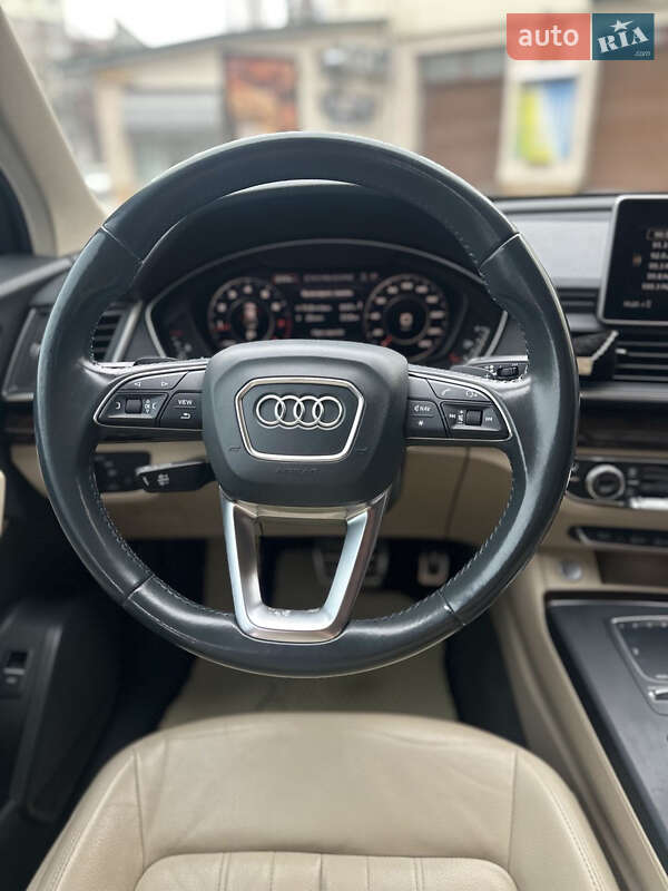 Внедорожник / Кроссовер Audi Q5 2018 в Виннице фото 26 Внедорожник / Кроссовер Audi Q5 2018 в Виннице