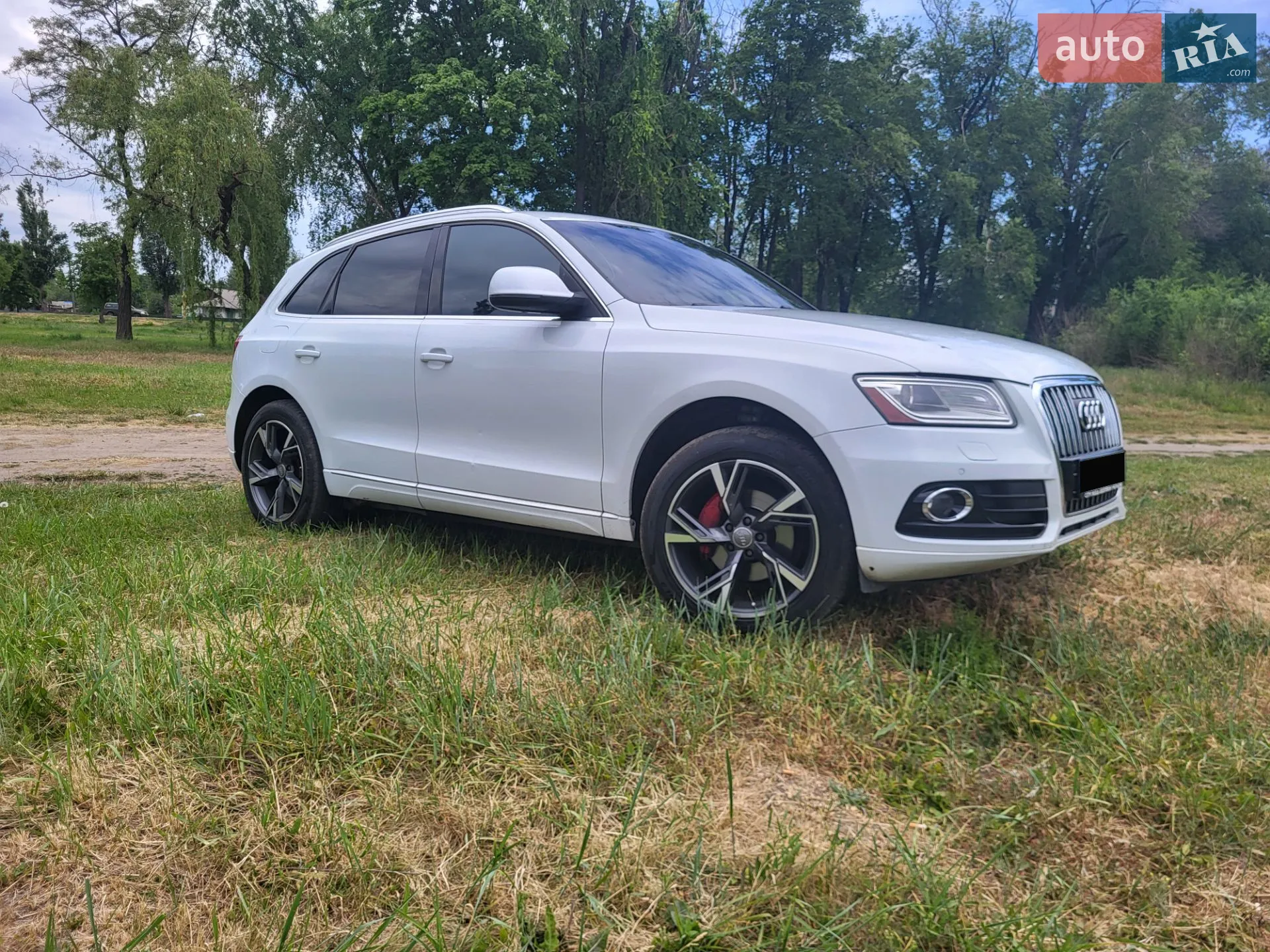 2014 Audi Q5 - мініатюра 5