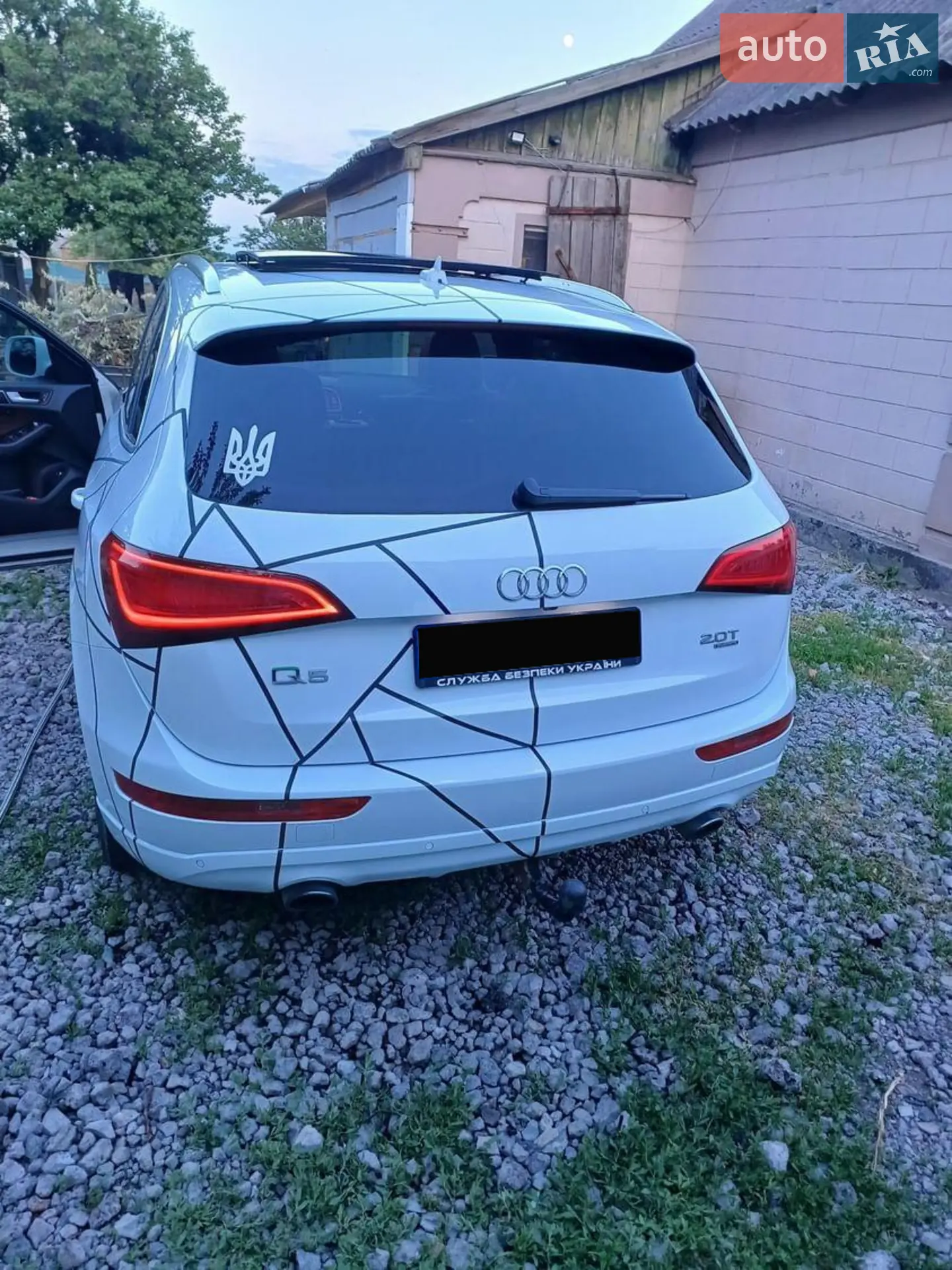 2014 Audi Q5 - мініатюра 2