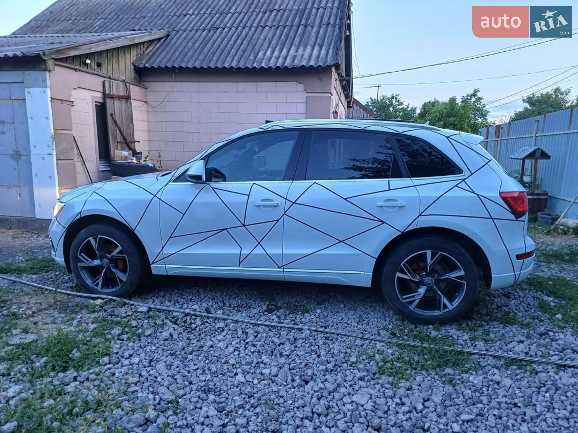 2014 Audi Q5 - мініатюра 3