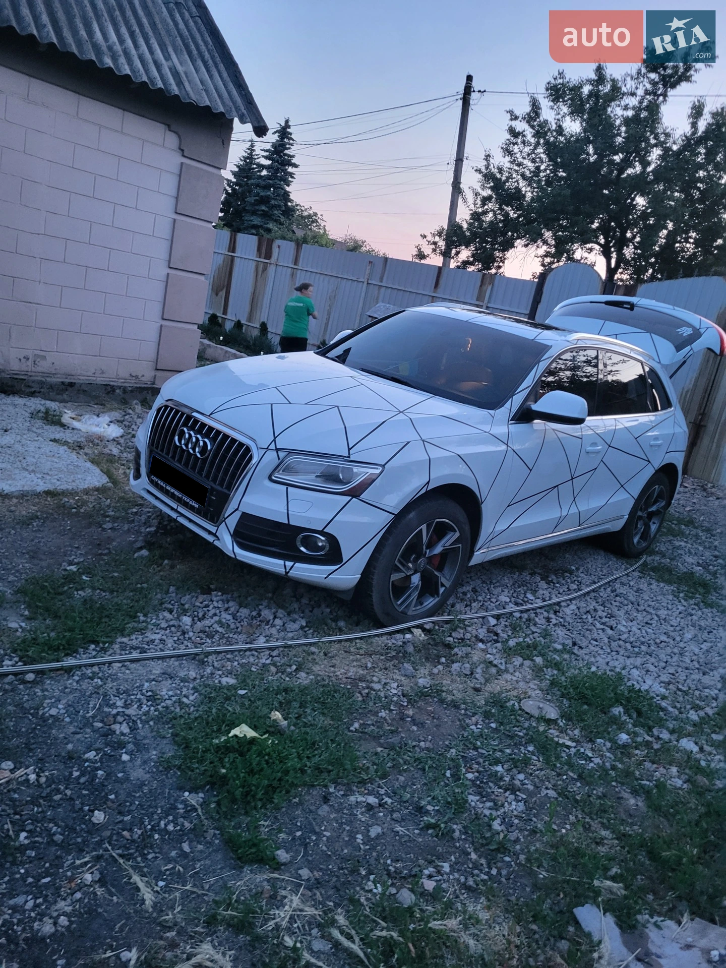 2014 Audi Q5 - мініатюра 4