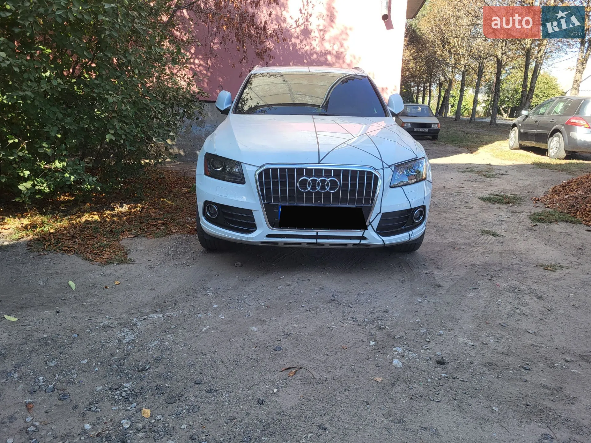 2014 Audi Q5 - мініатюра 6