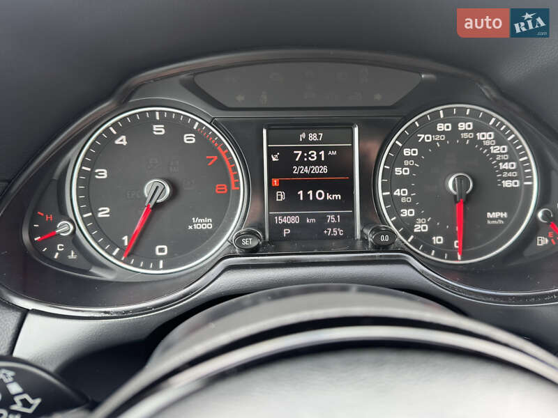 Внедорожник / Кроссовер Audi Q5 2013 в Луцке фото 23 Внедорожник / Кроссовер Audi Q5 2013 в Луцке