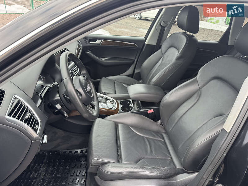 Внедорожник / Кроссовер Audi Q5 2013 в Луцке фото 33 Внедорожник / Кроссовер Audi Q5 2013 в Луцке