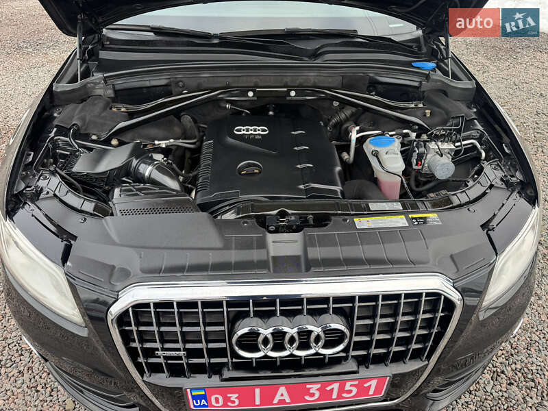 Внедорожник / Кроссовер Audi Q5 2013 в Луцке фото 45 Внедорожник / Кроссовер Audi Q5 2013 в Луцке