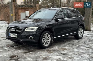 Внедорожник / Кроссовер Audi Q5 2013 в Киеве
