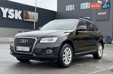 Внедорожник / Кроссовер Audi Q5 2016 в Киеве