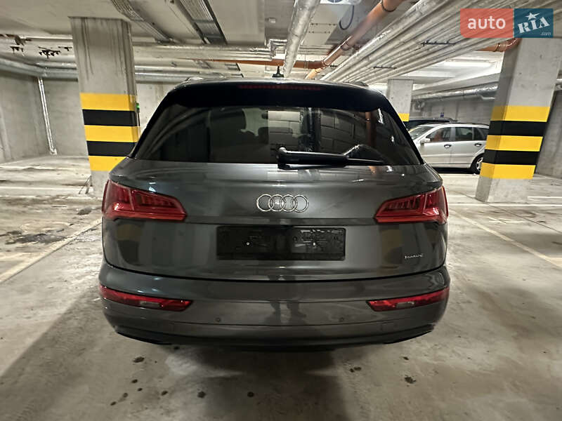 Внедорожник / Кроссовер Audi Q5 2019 в Киеве фото 5 Внедорожник / Кроссовер Audi Q5 2019 в Киеве