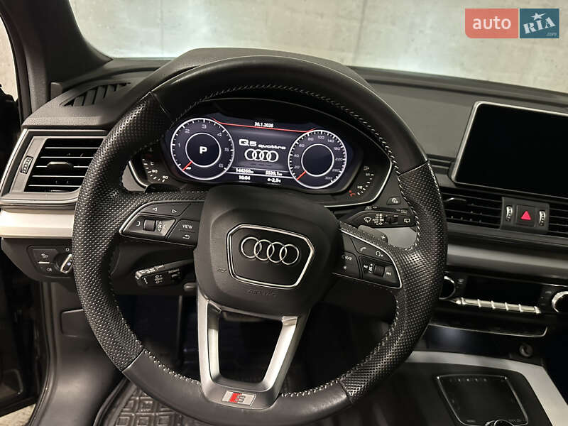 Внедорожник / Кроссовер Audi Q5 2019 в Киеве фото 20 Внедорожник / Кроссовер Audi Q5 2019 в Киеве