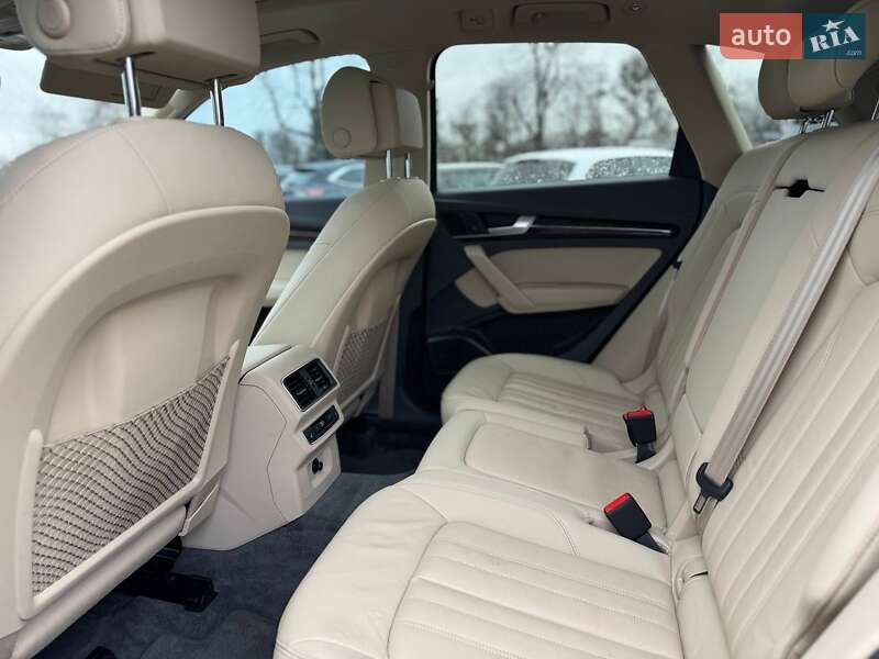 Внедорожник / Кроссовер Audi Q5 2017 в Стрые фото 16 Внедорожник / Кроссовер Audi Q5 2017 в Стрые