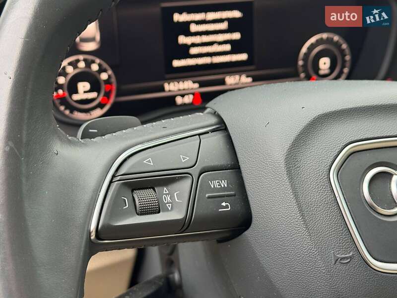 Внедорожник / Кроссовер Audi Q5 2017 в Стрые фото 18 Внедорожник / Кроссовер Audi Q5 2017 в Стрые