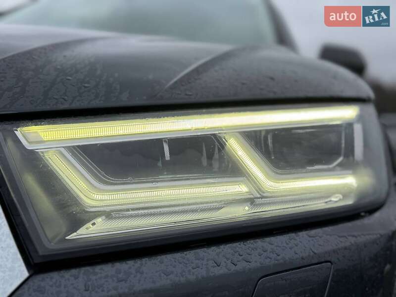 Внедорожник / Кроссовер Audi Q5 2017 в Стрые фото 29 Внедорожник / Кроссовер Audi Q5 2017 в Стрые