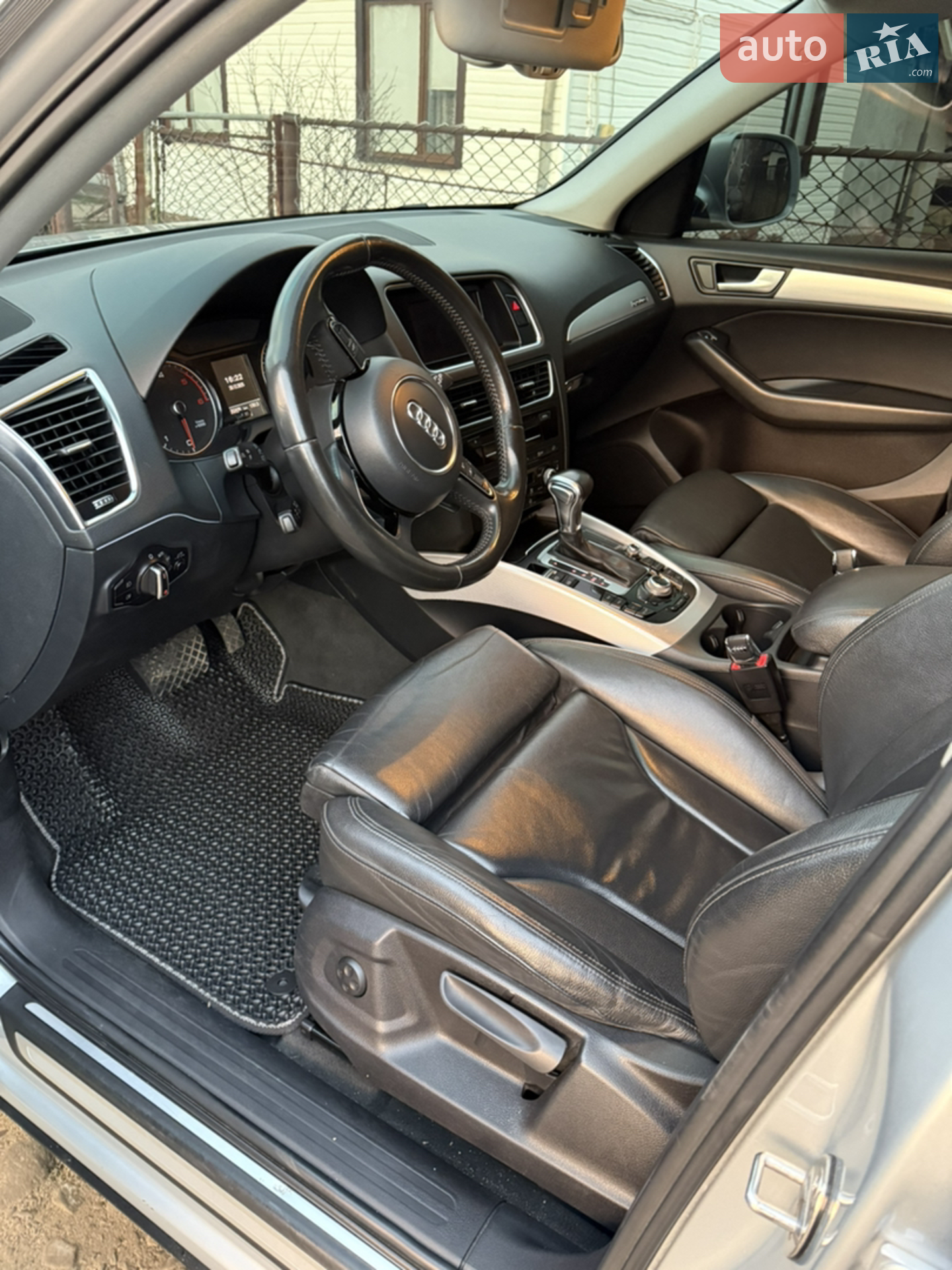2012 Audi Q5 - мініатюра 6