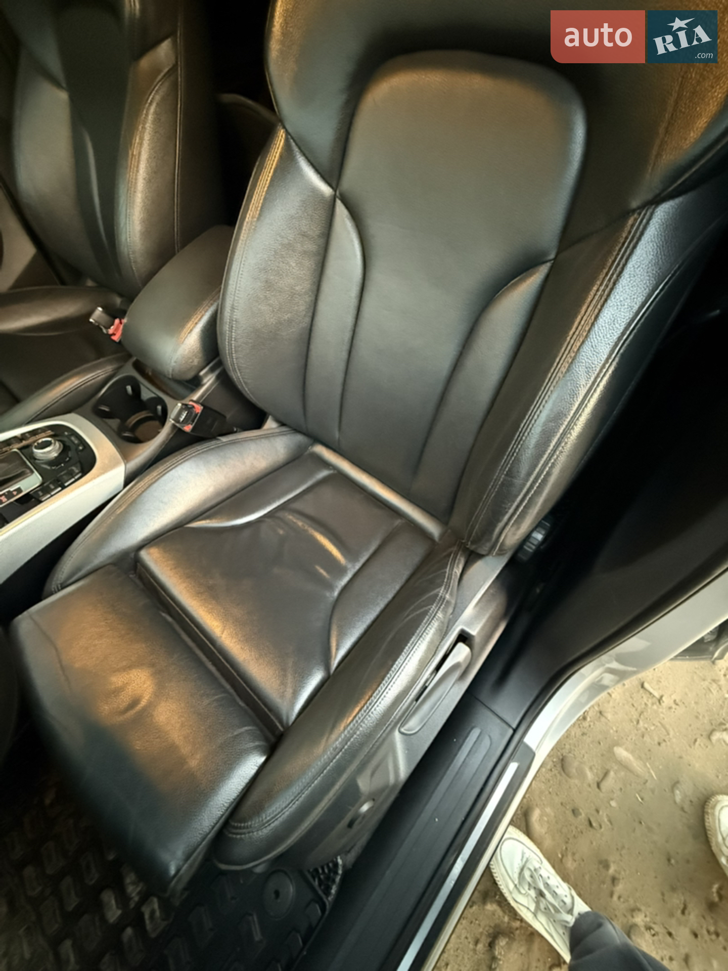 2012 Audi Q5 - мініатюра 12