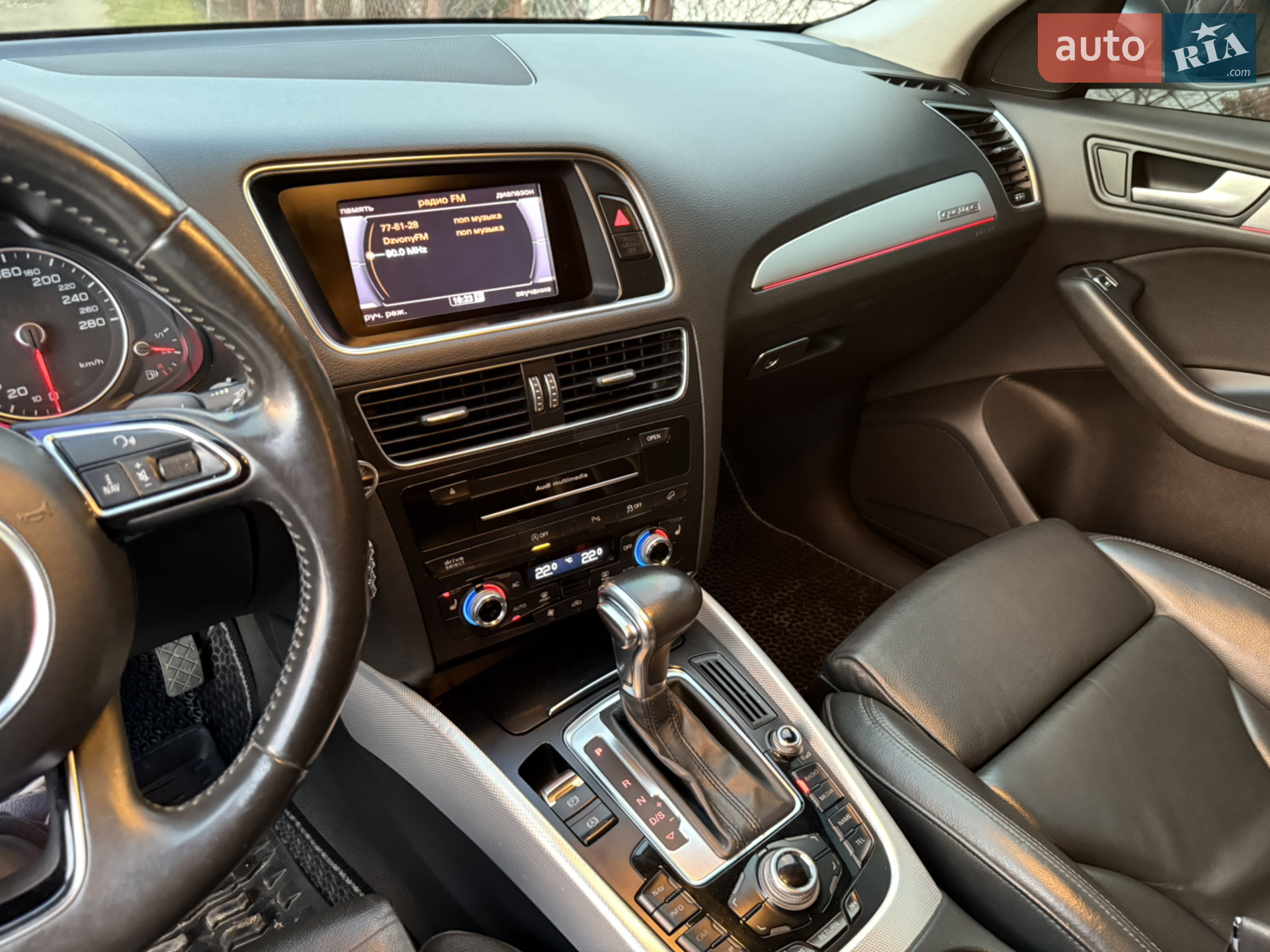 2012 Audi Q5 - мініатюра 9