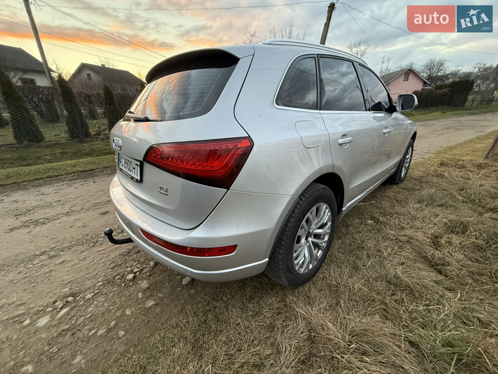 2012 Audi Q5 - мініатюра 16