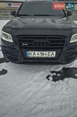 Позашляховик / Кросовер Audi Q5 2016 в Києві