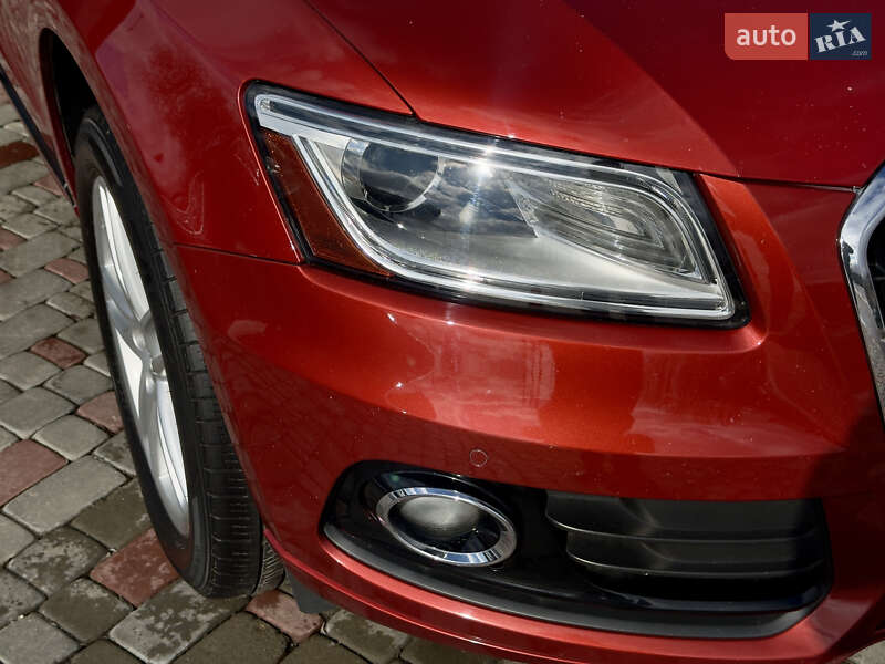 Позашляховик / Кросовер Audi Q5 2014 в Вінниці