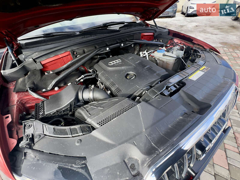 Позашляховик / Кросовер Audi Q5 2014 в Вінниці