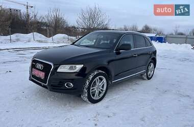 Позашляховик / Кросовер Audi Q5 2016 в Дубні