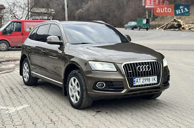 Внедорожник / Кроссовер Audi Q5 2012 в Рахове