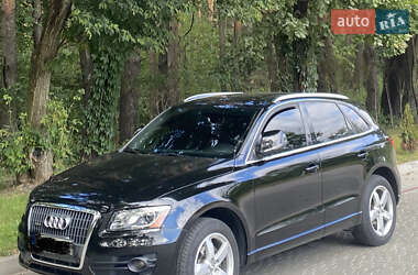 Позашляховик / Кросовер Audi Q5 2010 в Львові