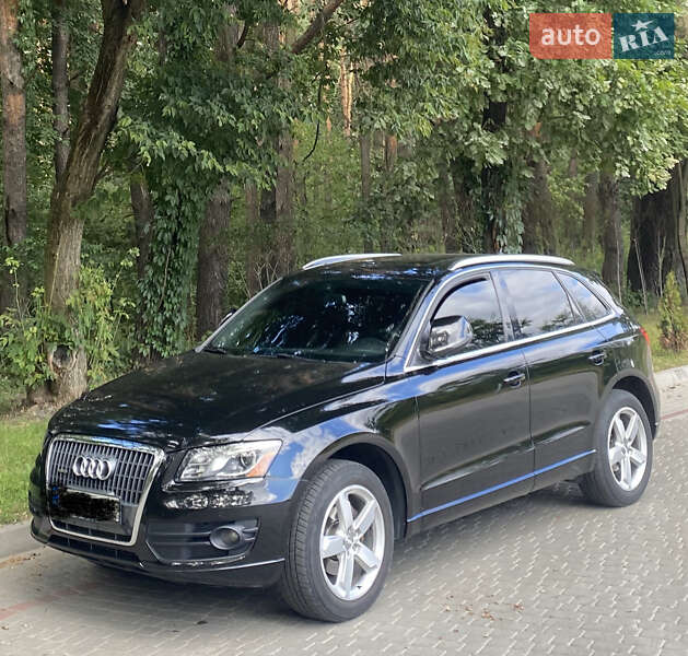 Audi Q5 2010