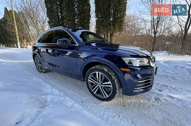 Позашляховик / Кросовер Audi Q5 2019 в Рівному