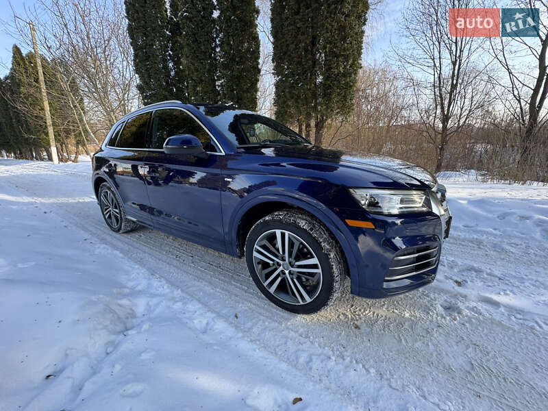 Audi Q5 2019