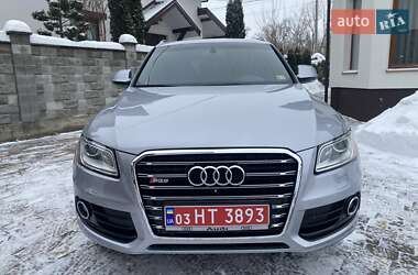 Позашляховик / Кросовер Audi Q5 2016 в Рівному