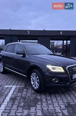 Внедорожник / Кроссовер Audi Q5 2014 в Шептицькому