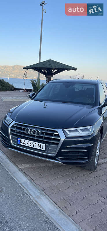 Audi Q5 2017