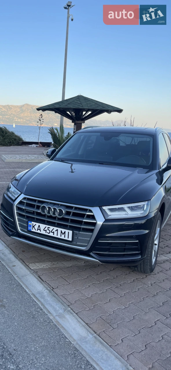 2018 Audi Q5 - мініатюра 15