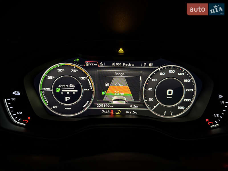 Внедорожник / Кроссовер Audi Q5 2019 в Киеве фото 31 Внедорожник / Кроссовер Audi Q5 2019 в Киеве