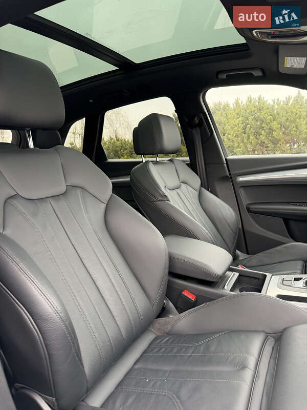 Внедорожник / Кроссовер Audi Q5 2019 в Киеве фото 24 Внедорожник / Кроссовер Audi Q5 2019 в Киеве