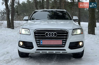 Внедорожник / Кроссовер Audi Q5 2016 в Сумах