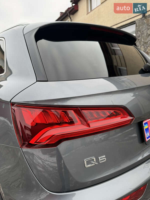 Внедорожник / Кроссовер Audi Q5 2018 в Владимире фото 43 Внедорожник / Кроссовер Audi Q5 2018 в Владимире