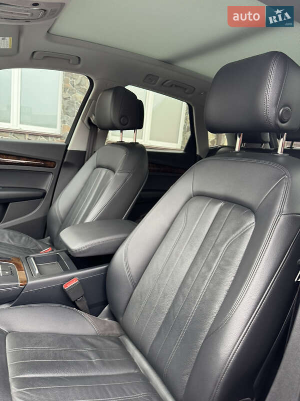 Внедорожник / Кроссовер Audi Q5 2018 в Владимире фото 54 Внедорожник / Кроссовер Audi Q5 2018 в Владимире