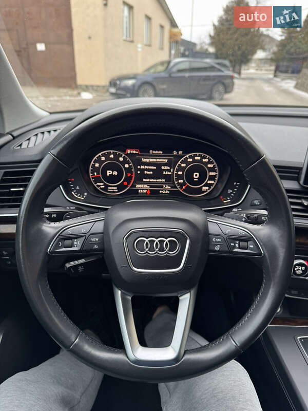 Внедорожник / Кроссовер Audi Q5 2018 в Владимире фото 60 Внедорожник / Кроссовер Audi Q5 2018 в Владимире