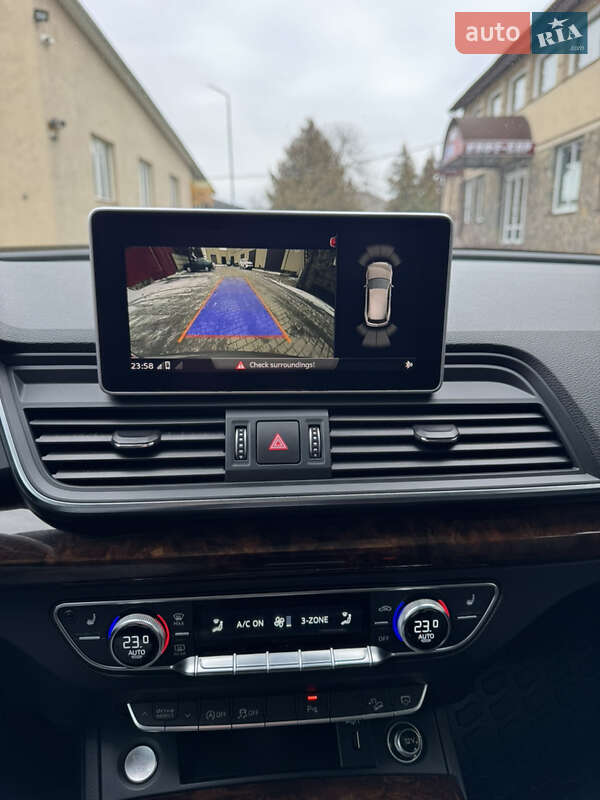 Внедорожник / Кроссовер Audi Q5 2018 в Владимире фото 70 Внедорожник / Кроссовер Audi Q5 2018 в Владимире